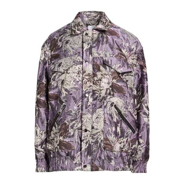 【貨物輸送無料】 PTトリノ レディース 上衣＆上衣 アウター Jackets Purple