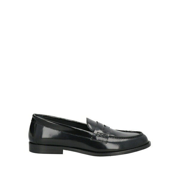 【貨物輸送無料】 ボールディーニ レディース スリッポン・ローファー シューズ Loafers Black