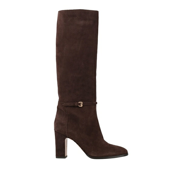 【貨物輸送無料】 ア ボッカ レディース ブーツ シューズ Boots Brown