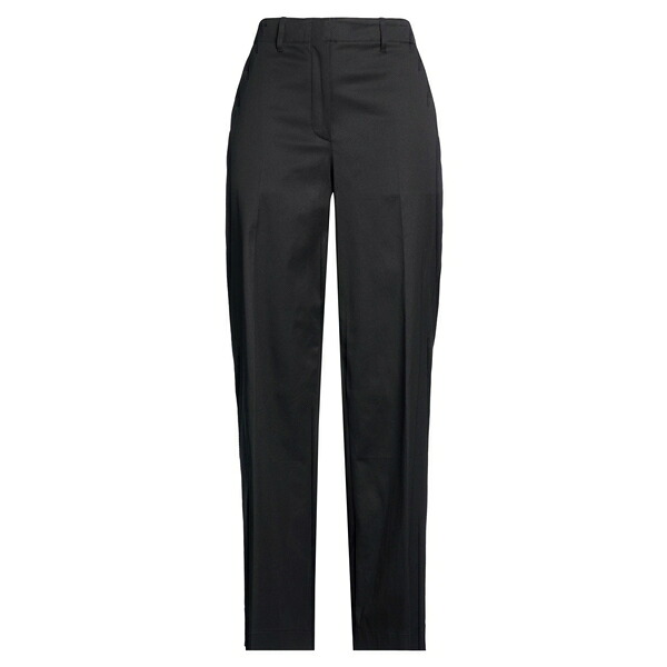 【貨物輸送無料】 行動論理 レディース 心地好いズボン下 ボトムス Pants Black