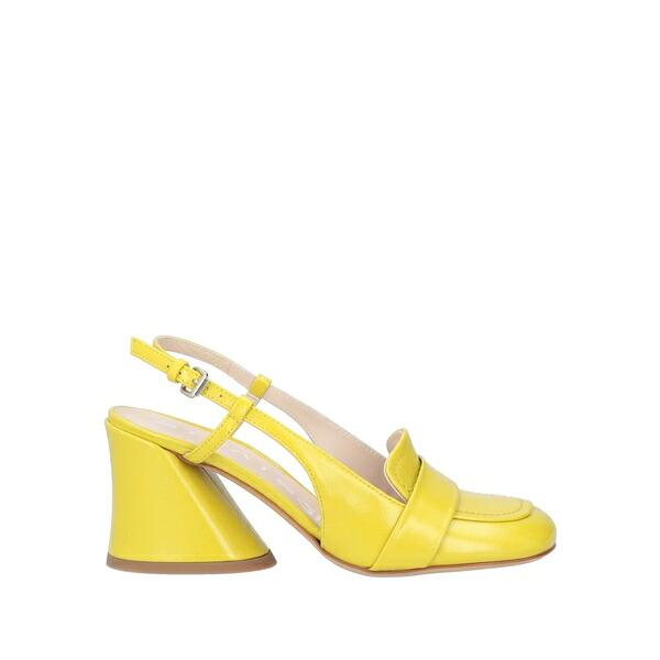 【貨物輸送無料】 ストラテジア レディース パンプス シューズ Pumps Green
