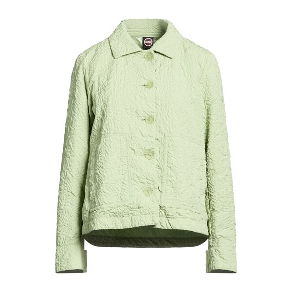 【送料無料】 コルマール レディース ジャケット&ブルゾン アウター Jackets Green|asty