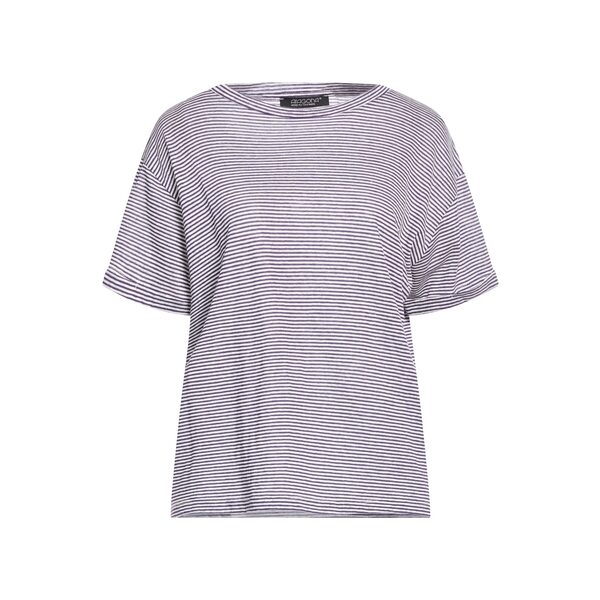 【貨物輸送無料】 アラゴナ レディース プルオーバー トップス T-shirts Purple