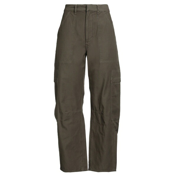 【送料無料】 シチズンズ オブ ヒューマニティ レディース カジュアルパンツ ボトムス Pants Green
