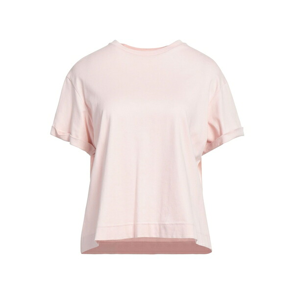 【貨物輸送無料】 グランサッソ レディース プルオーバー トップス T-shirts Pink