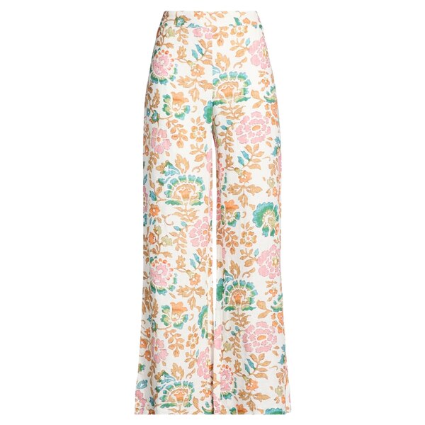 【貨物輸送無料】 １２０％リノ レディース 心地好いズボン下 ボトムス Pants White