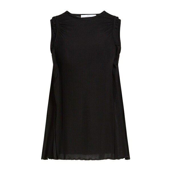 【貨物輸送無料】 御機嫌 レディース プルオーバー トップス Tops Black