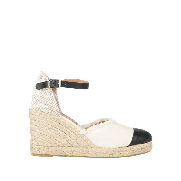 【送料無料】 カリダ レディース サンダル シューズ Espadrilles White