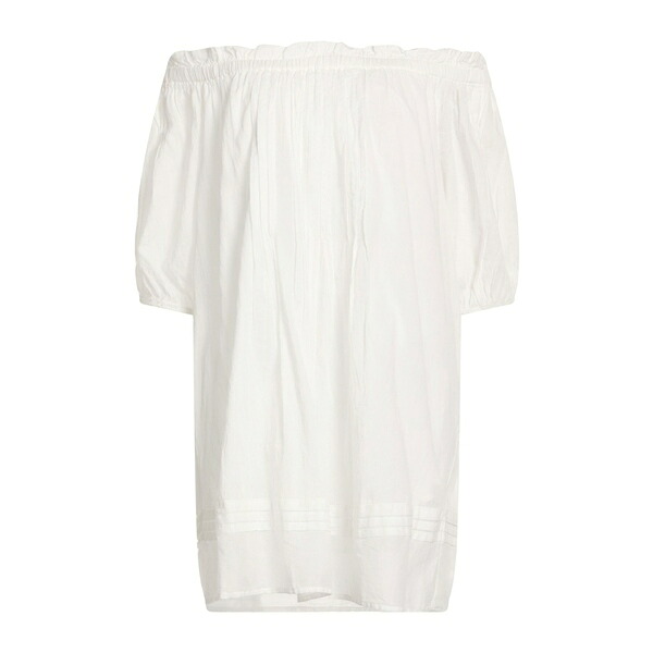 【送料無料】 ツインセット レディース ワンピース トップス Mini dresses White｜asty 26,460円