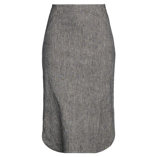 【貨物輸送無料】 アラ レディース スコート ボトムス Midi skirts Grey