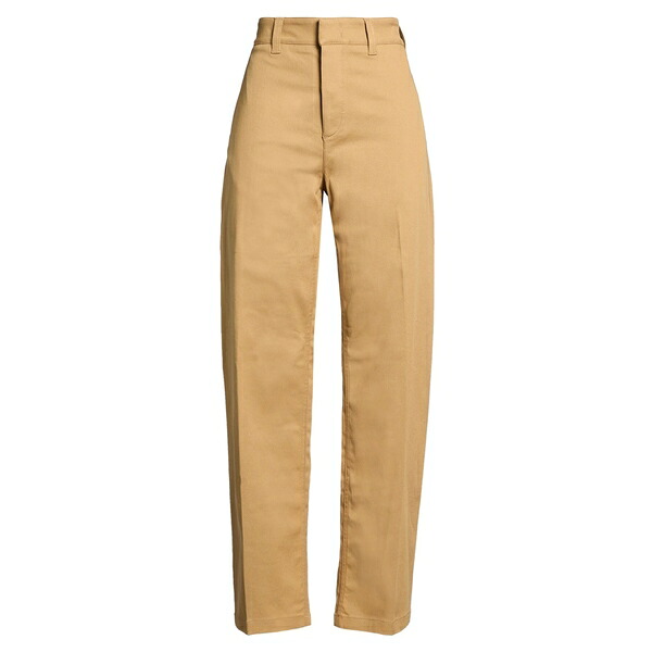 【貨物輸送無料】 デパートメントファイブ レディース 心地好いズボン下 ボトムス Pants Yellow