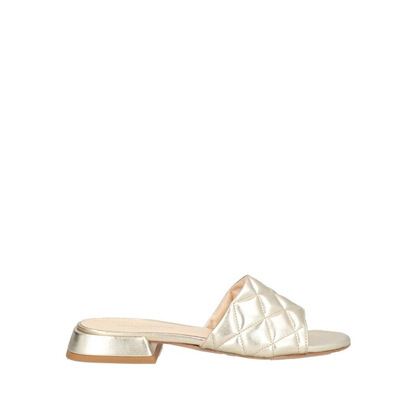 【送料無料】 ボールディーニ レディース サンダル シューズ Sandals Metallic｜asty