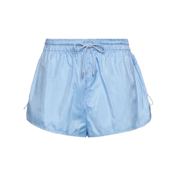 【貨物輸送無料】 イザ呼びりん マラン レディース 心地好いズボン下 ボトムス Shorts \u0026 Bermuda Shorts Azure