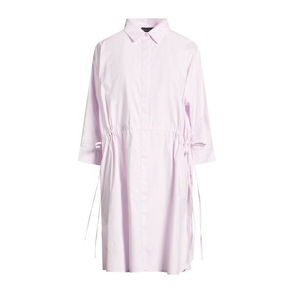【送料無料】 ロベルトコリーナ レディース ワンピース トップス Midi dresses Purple｜asty