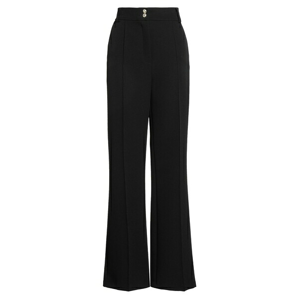 【貨物輸送無料】 バビロン レディース 心地好いズボン下 ボトムス Pants Black
