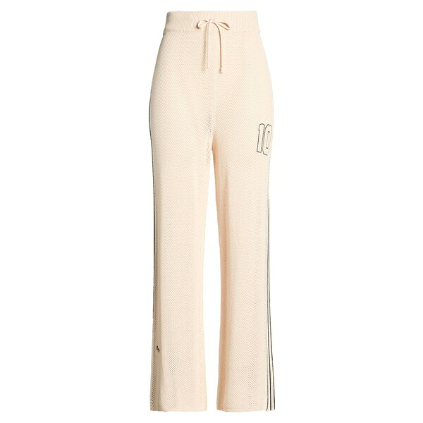 【貨物輸送無料】 バロウ レディース 心地好いズボン下 ボトムス Pants Beige