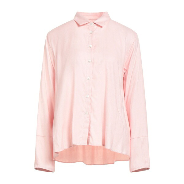 【送料無料】 ロベルト フリードマン レディース シャツ トップス Shirts Pink|asty