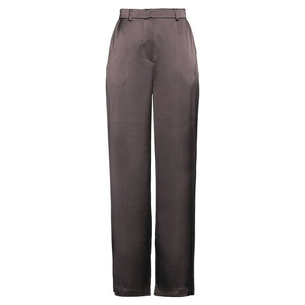 【送料無料】 ナヌーシュカ レディース カジュアルパンツ ボトムス Pants Brown