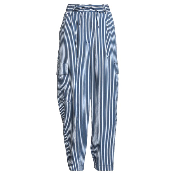 【貨物輸送無料】 スーベニアー レディース 心地好いズボン下 ボトムス Pants Blue レディースファッション-パンツ-ボトムス