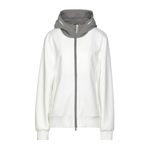 【貨物輸送無料】 人びと オブ シブヤ レディース パーカー・スウェットシャツ アウター Sweatshirts White