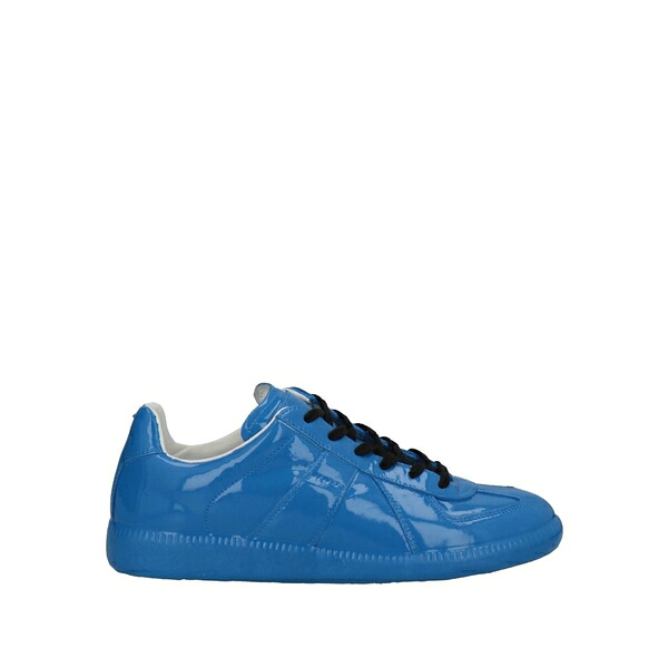 【送料無料】 マルタンマルジェラ レディース スニーカー シューズ Sneakers Blue|asty