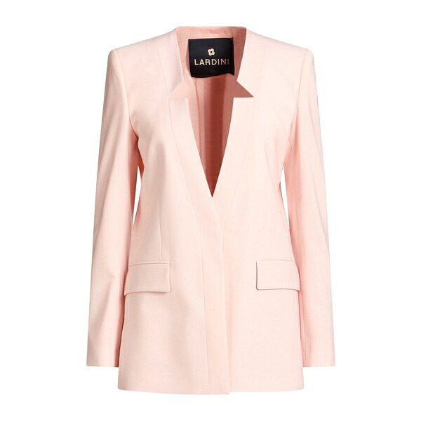 【貨物輸送無料】 ラルディーニ レディース 上衣＆上衣 アウター Blazers Pink