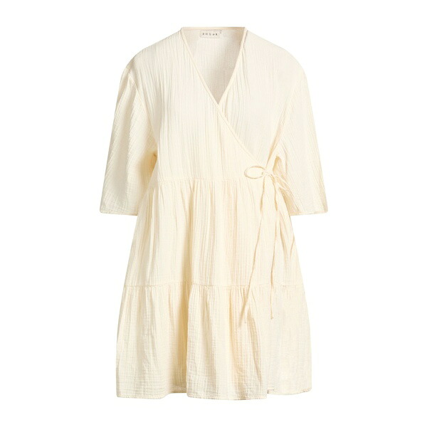 【送料無料】 ロード レディース ワンピース トップス Mini dresses White｜asty