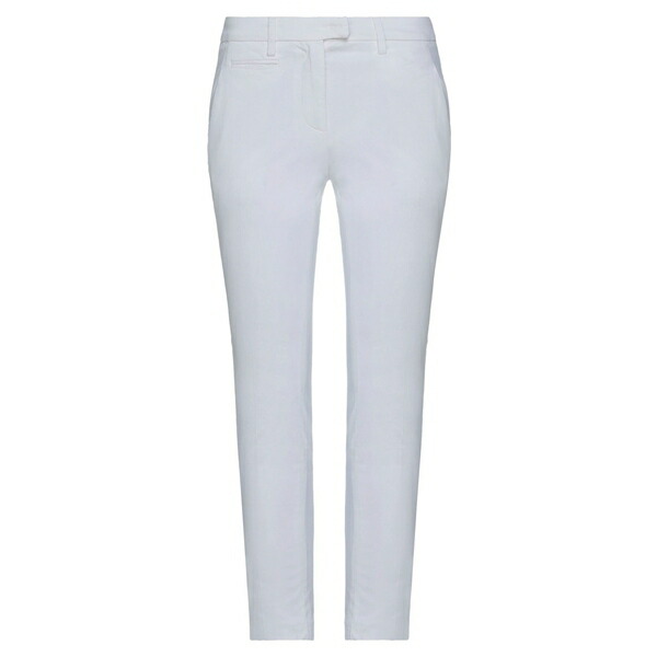 【送料無料】 ドンダップ レディース カジュアルパンツ ボトムス Pants White|asty