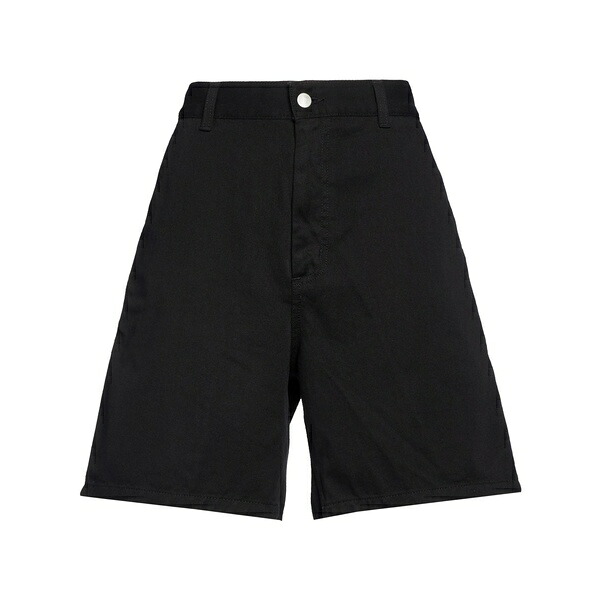 【送料無料】 カーハート レディース カジュアルパンツ ボトムス Shorts \u0026 Bermuda Shorts Black