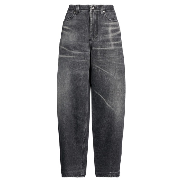 【貨物輸送無料】 デパートメントファイブ レディース ジーンズズボン下 ボトムス Jeans Black