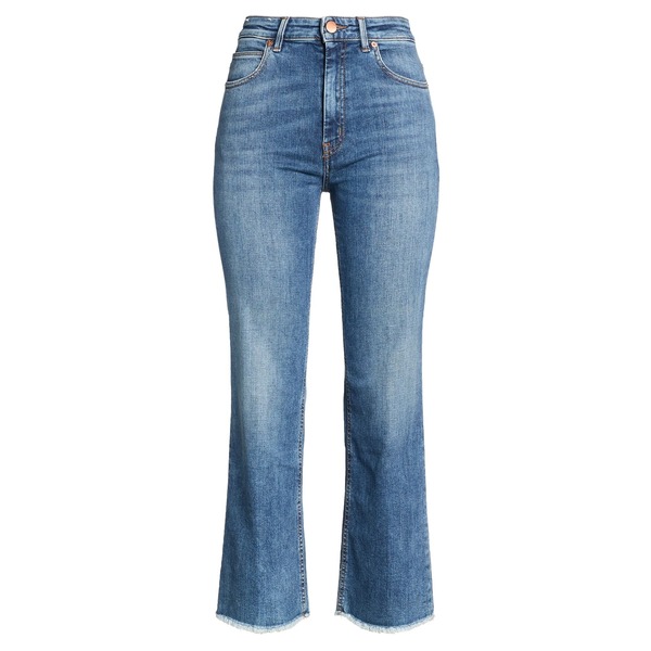 【貨物輸送無料】 PTトリノ レディース ジーンズズボン下 ボトムス Jeans Blue
