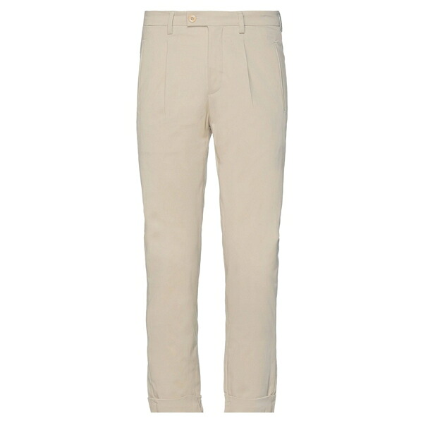 【送料無料】 ヤンサイモン メンズ カジュアルパンツ ボトムス Pants Beige