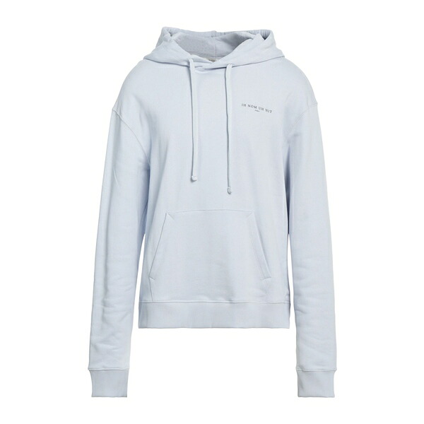 【送料無料】 インノミネイト メンズ パーカー・スウェットシャツ アウター Sweatshirts Purple