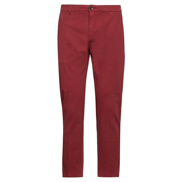 【送料無料】 デパートメントファイブ メンズ カジュアルパンツ ボトムス Pants Red