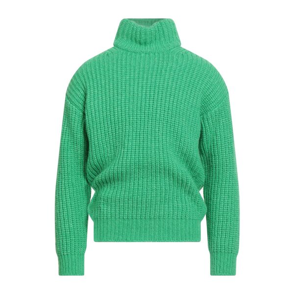 【送料無料】 ロベルトコリーナ メンズ ニット&セーター アウター Turtlenecks Green｜asty 45,480円
