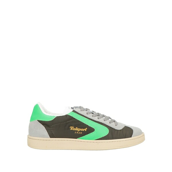 【送料無料】 ヴァルスポルト メンズ スニーカー シューズ Sneakers Grey