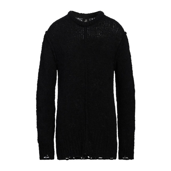 【送料無料】 トム・クロム メンズ ニット&セーター アウター Sweaters Black