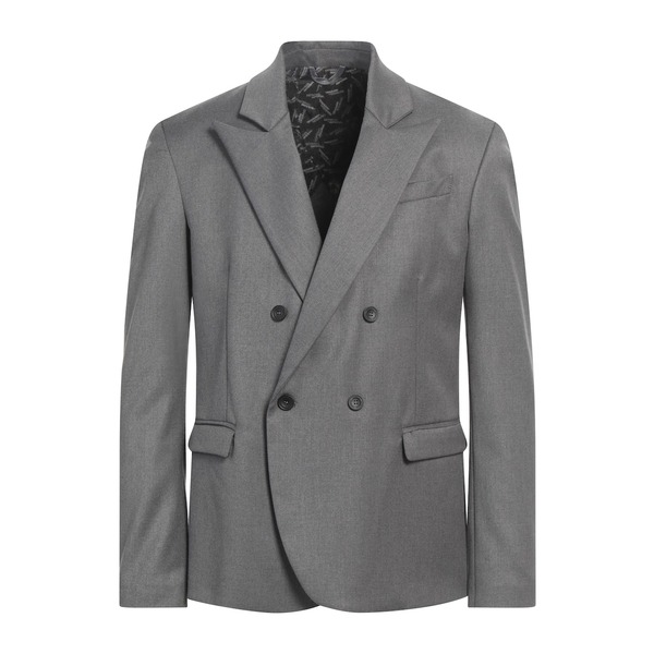 【送料無料】 インペリアル メンズ ジャケット＆ブルゾン アウター Blazers Grey
