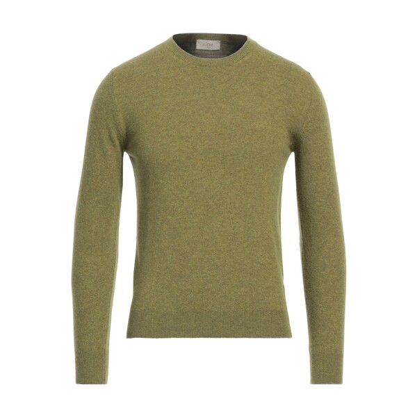 【送料無料】 アルテア メンズ ニット&セーター アウター Sweaters Green 20,576円