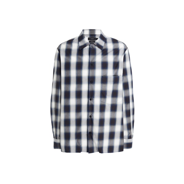 【送料無料】 ジョセフ メンズ シャツ トップス Shirts Black｜asty