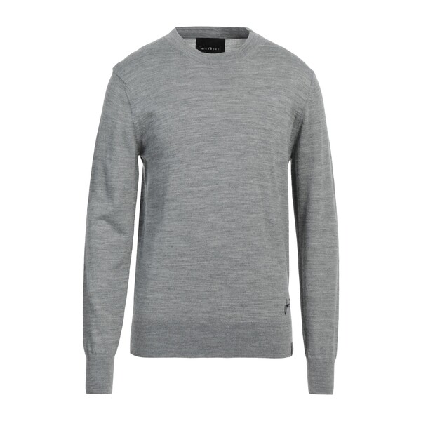 【貨物輸送無料】 ジョン バージニアの州都 メンズ 編み物\u0026プルオーバー アウター Sweaters Grey
