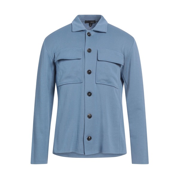 【送料無料】 ラルディーニ メンズ シャツ トップス Shirts Azure