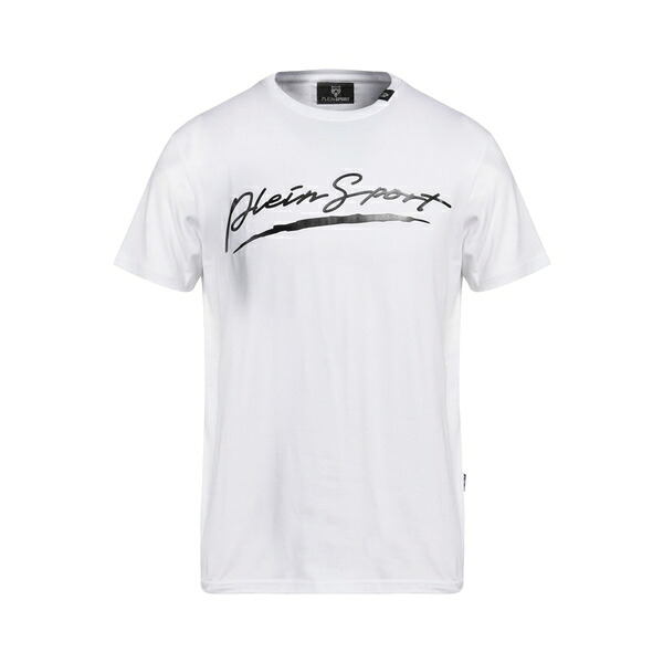 【送料無料】 プレインスポーツ メンズ Tシャツ トップス T-shirts White｜asty 14,414円