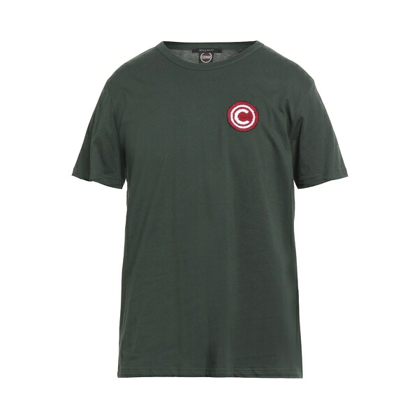 【送料無料】 コルマール メンズ Tシャツ トップス T-shirts Green