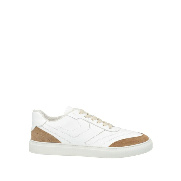 【送料無料】 パントフォラドーロ メンズ スニーカー シューズ Sneakers White
