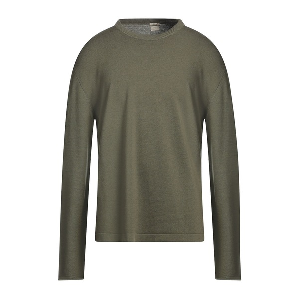 【送料無料】 マッシモ アルバ メンズ ニット&セーター アウター Sweaters Green