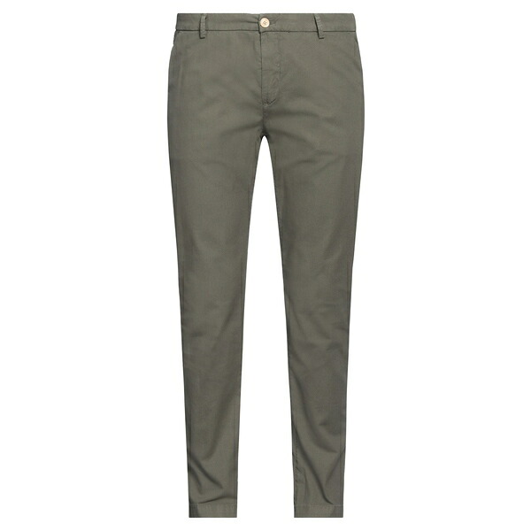 【送料無料】 ヤンサイモン メンズ カジュアルパンツ ボトムス Pants Green