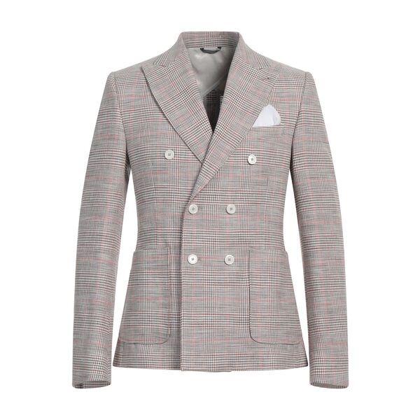 【送料無料】 ダニエレ アレッサンドリー二 メンズ ジャケット＆ブルゾン アウター Blazers Beige 34,320円