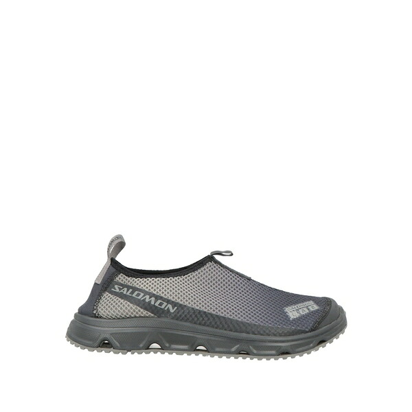 【送料無料】 サロモン メンズ スニーカー シューズ Sneakers Black