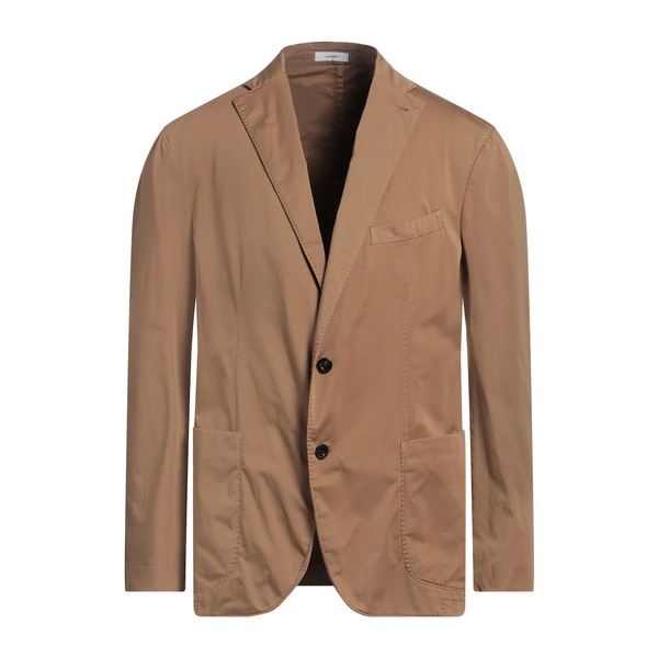 【送料無料】 ボリオリ メンズ ジャケット＆ブルゾン アウター Blazers Beige